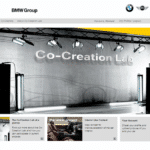 BMW co-creation lab